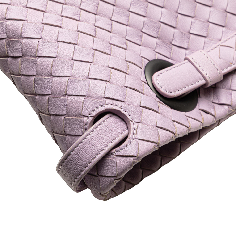 Pre-Loved Bottega Veneta Medium Nappa Intrecciato Bella Tote - Picture 8 of 11